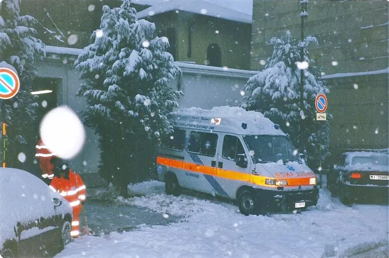 Natale in sede